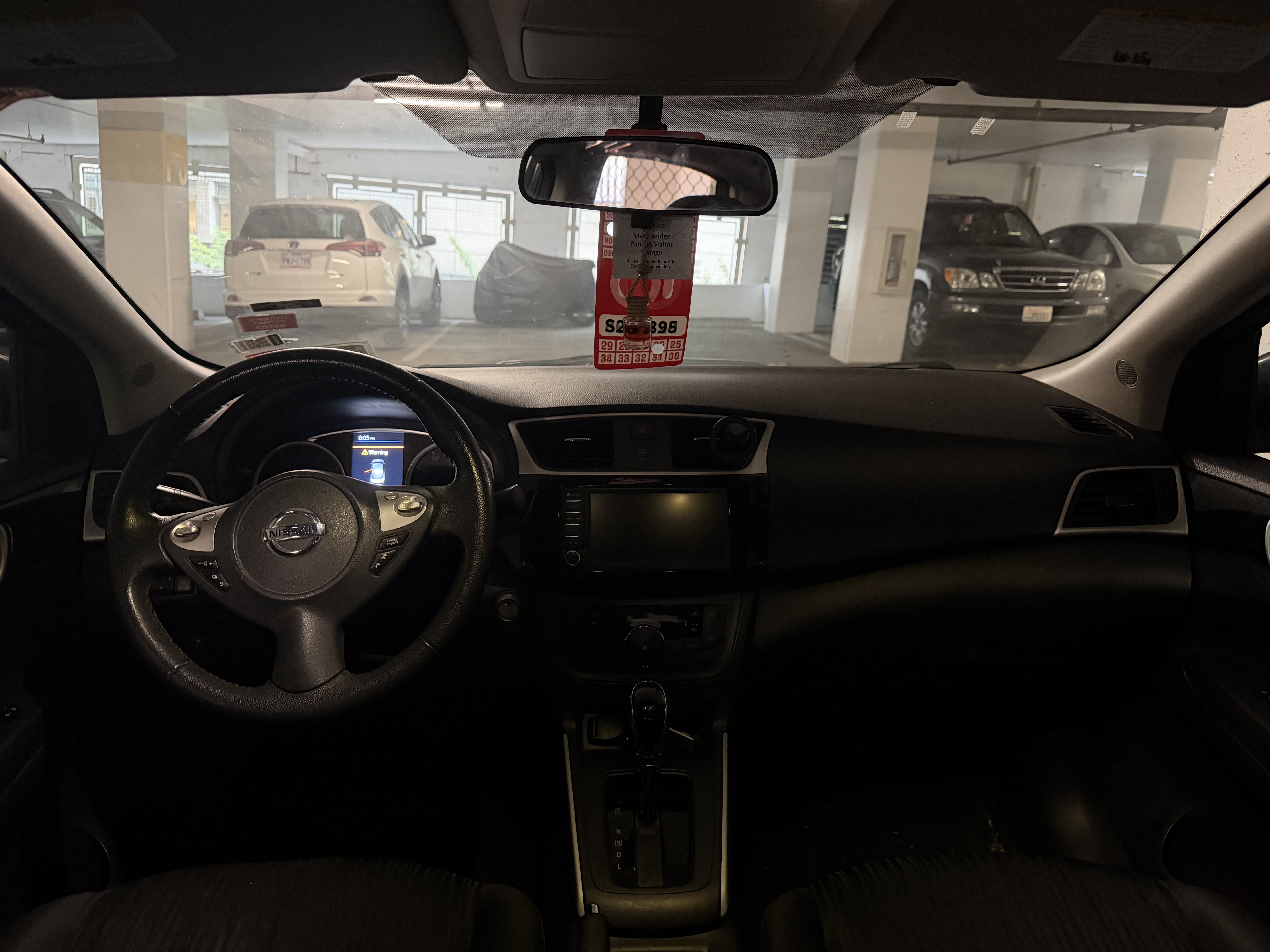Used 2019 Nissan Sentra SV FWD image 10