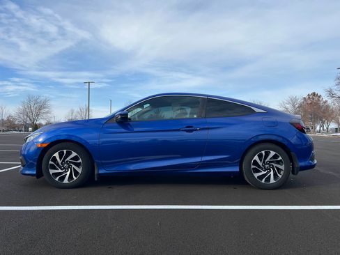 Used 2018 Honda Civic LX-P image 5