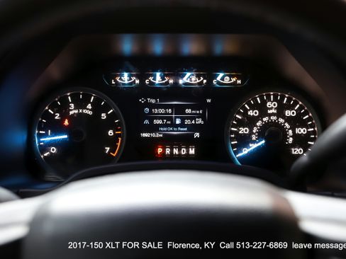 Used 2017 Ford F150 XLT w/ Equipment Group 302A Luxury image 14