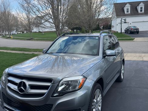 Used 2013 Mercedes-Benz GLK 350 4MATIC image 4