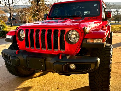 Used 2020 Jeep Gladiator Rubicon image 16