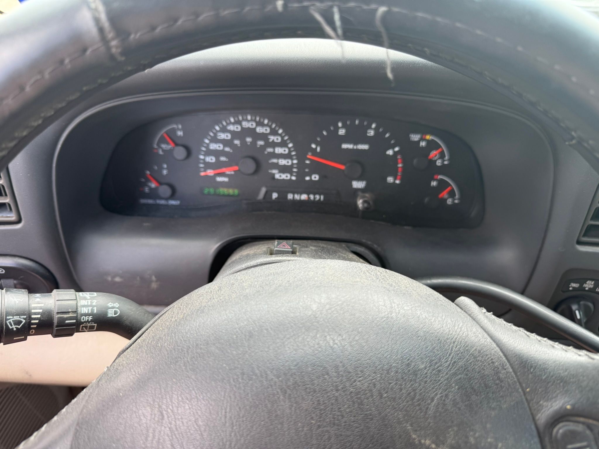 Used 2005 Ford Excursion Limited AWD/4WD image 12