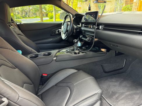 Used 2023 Toyota Supra Premium w/ Driver Assist Package RWD image 9