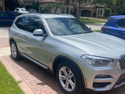 Used 2021 BMW X3 sDrive30i w/ Convenience Package RWD image 4
