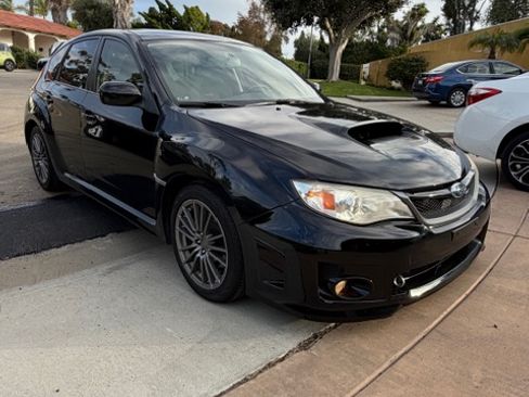 Used 2013 Subaru Impreza WRX Hatchback image 4