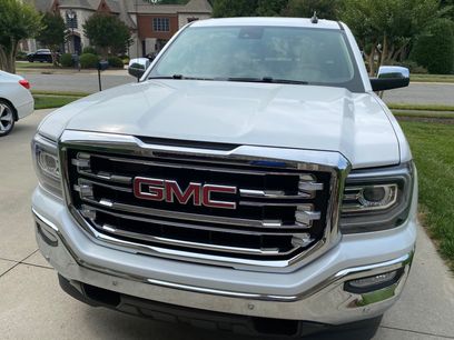 Used 2017 GMC Sierra 1500 SLT