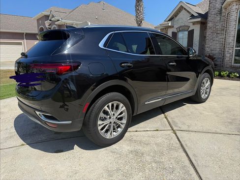 Used 2023 Buick Envision Preferred FWD image 2