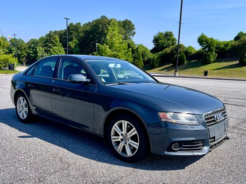 Used 2011 Audi A4 2.0T Premium FWD image 4