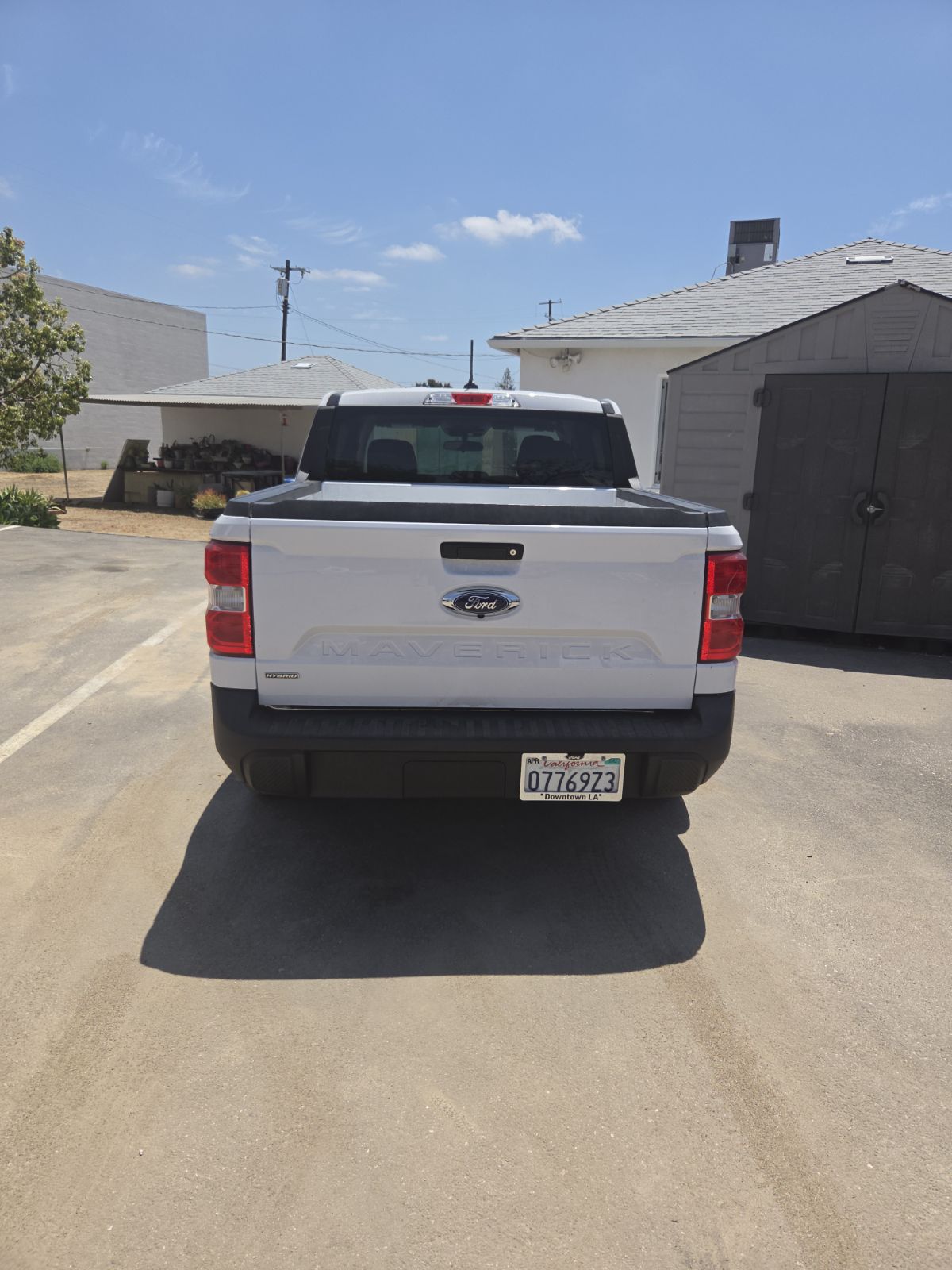 Used 2024 Ford Maverick XLT FWD image 6