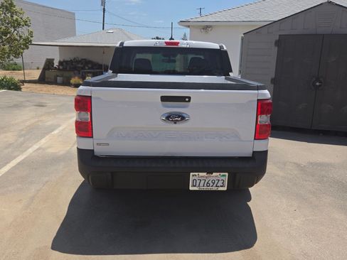 Used 2024 Ford Maverick XLT FWD image 6