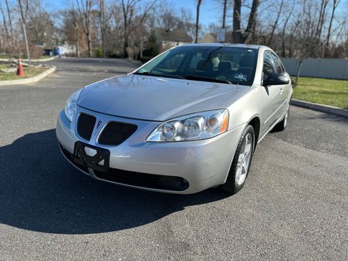 Used 2007 Pontiac G6 Sedan w/ Sport Package image 1