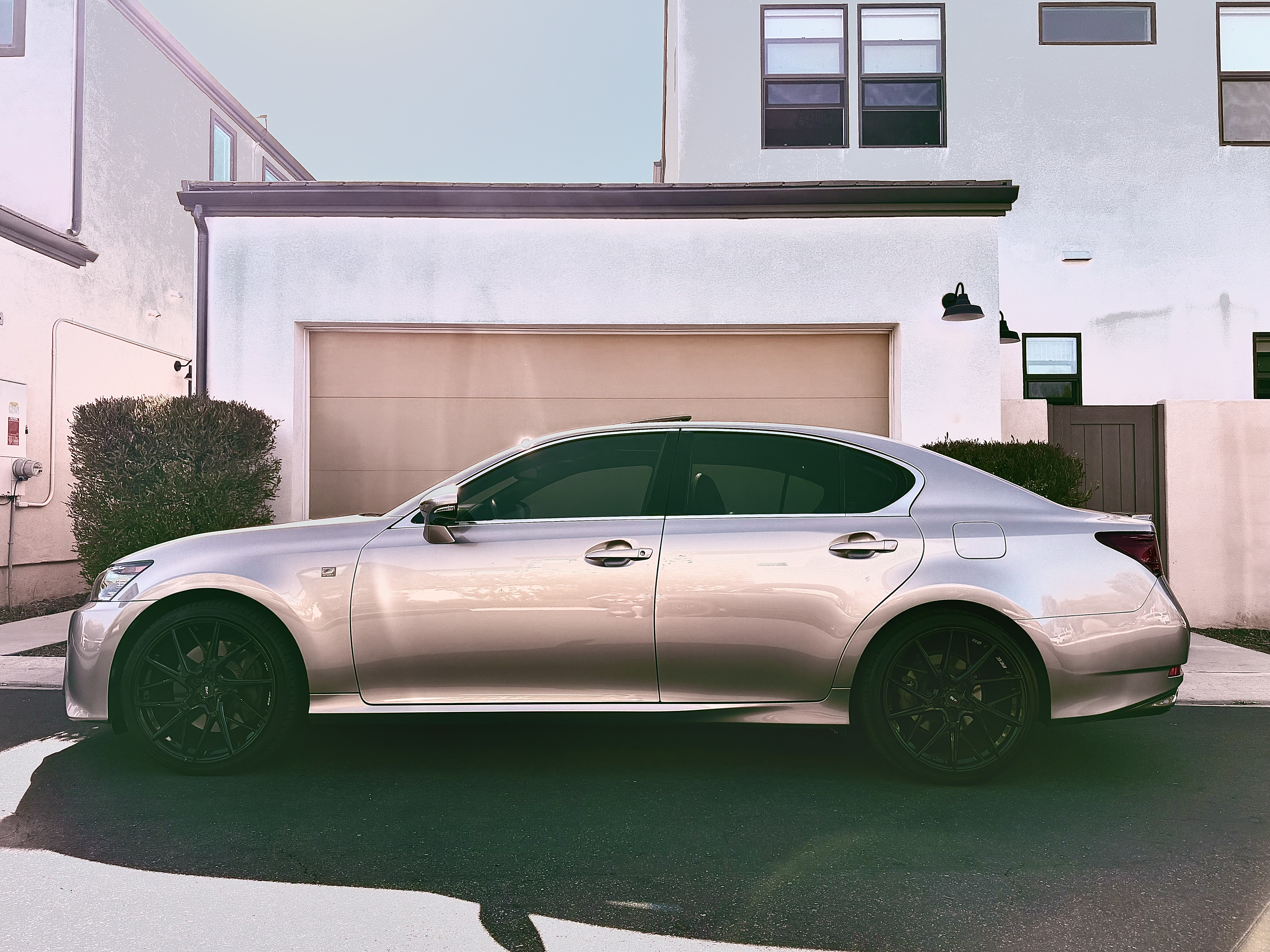 Used 2015 Lexus GS 350 w/ F Sport Package RWD image 5