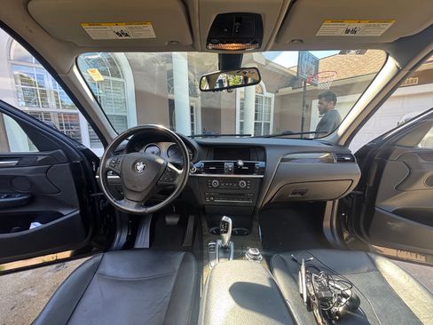Used 2014 BMW X3 xDrive28i image 4
