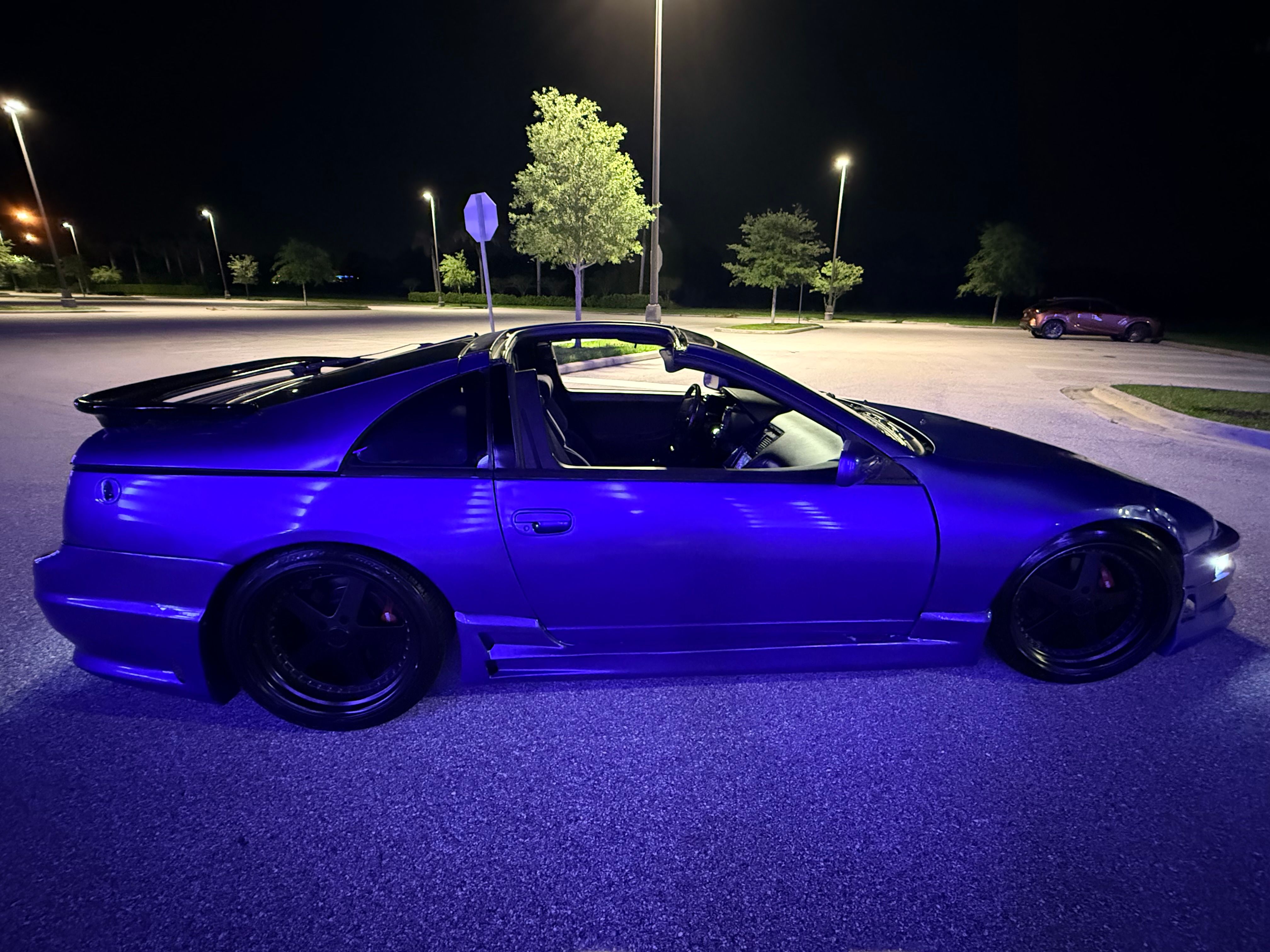 Used 1993 Nissan 300ZX Hatchback RWD image 16