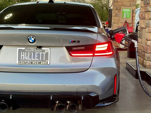 Used 2023 BMW M3 Competition image 11