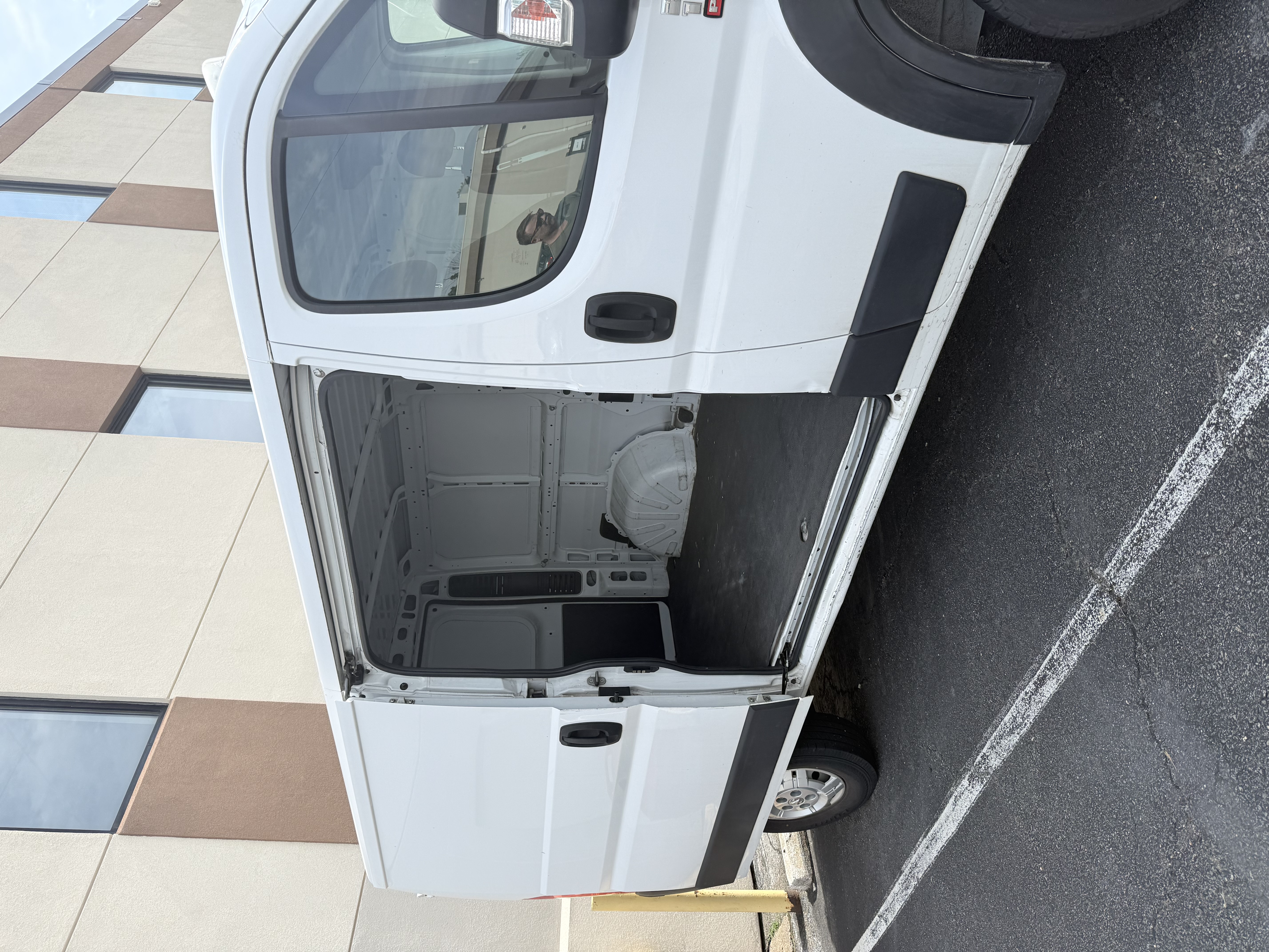 Used 2019 RAM ProMaster 1500 w/ Interior Convenience Group FWD image 2