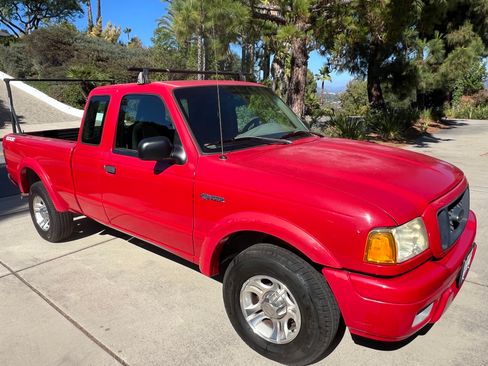 Used 2004 Ford Ranger Edge image 1