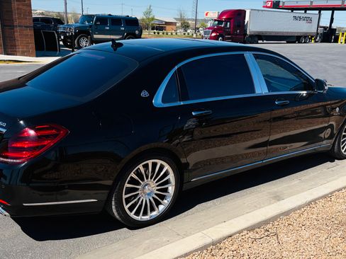 Used 2020 Mercedes-Benz Maybach S 560 4MATIC image 6