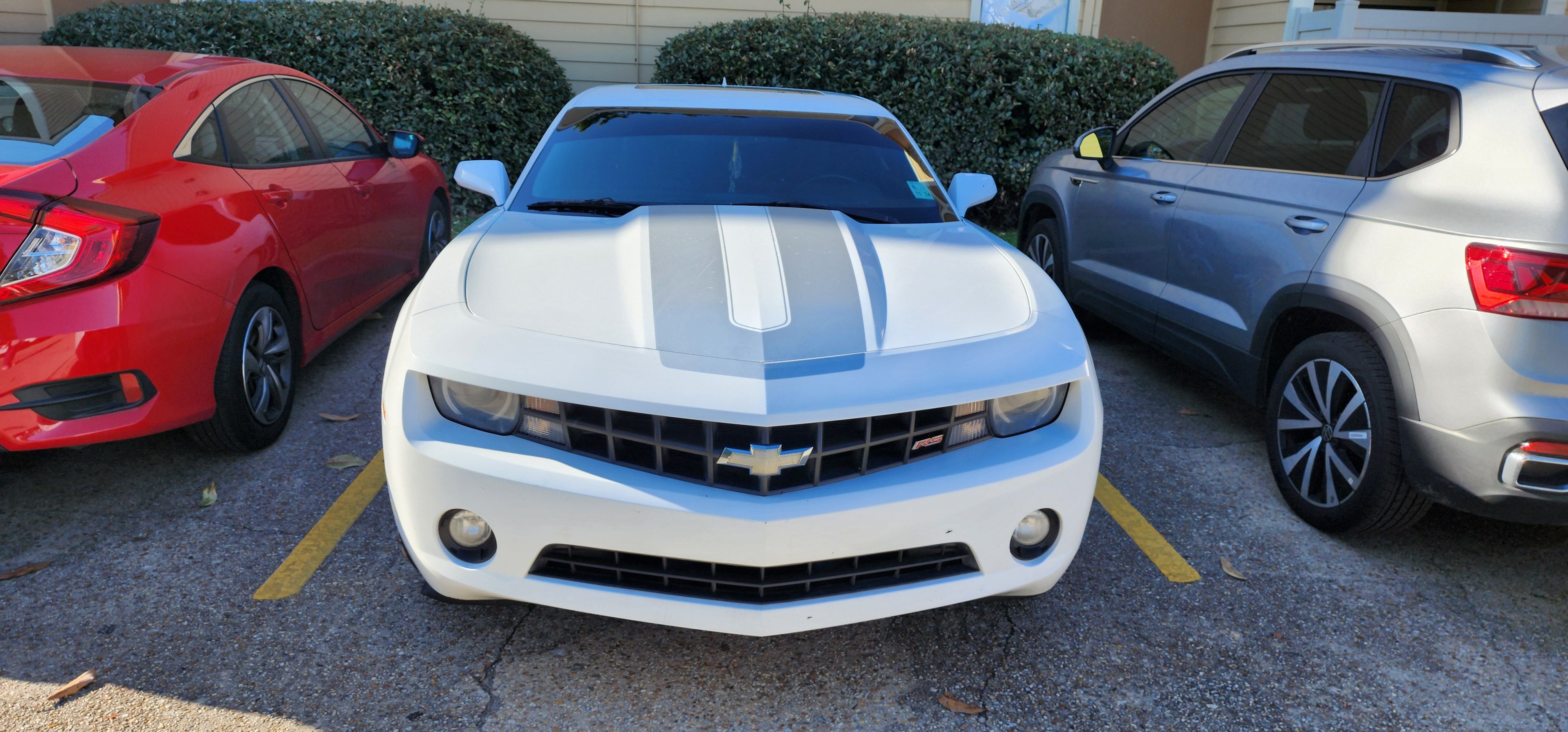 Used 2012 Chevrolet Camaro LT w/ RS Package RWD image 13