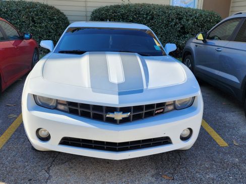Used 2012 Chevrolet Camaro LT w/ RS Package image 13