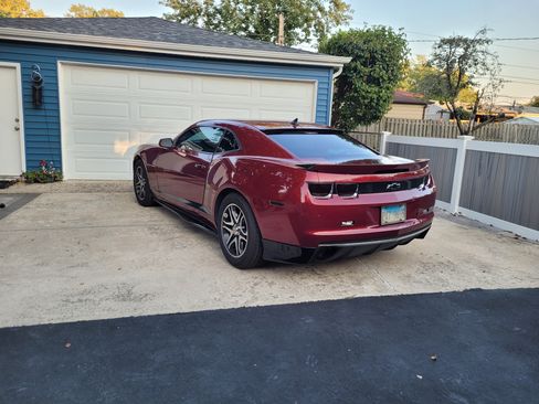 Used 2011 Chevrolet Camaro LT image 11