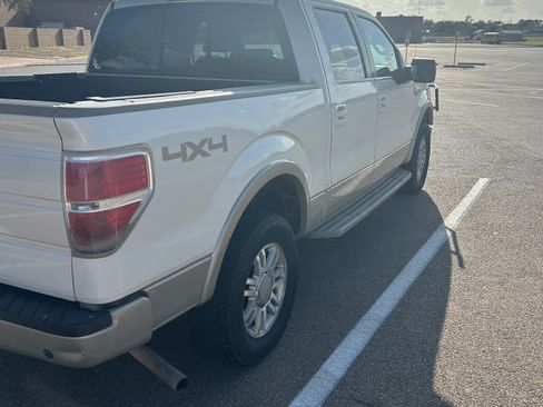 Used 2009 Ford F150 King Ranch AWD/4WD image 5