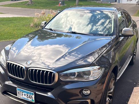 Used 2016 BMW X6 xDrive35i AWD/4WD image 17