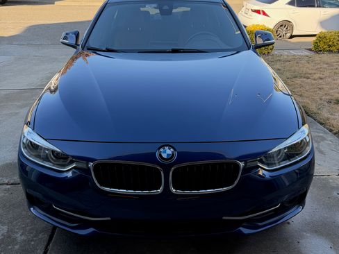 Used 2017 BMW 330e RWD image 6