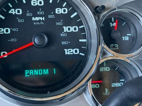 Used 2008 Chevrolet Silverado 2500 LT w/ 1LT Convenience Package image 19