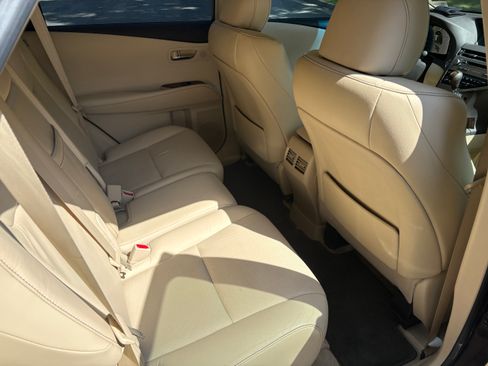 Used 2014 Lexus RX 350 AWD w/ Navigation Package image 8