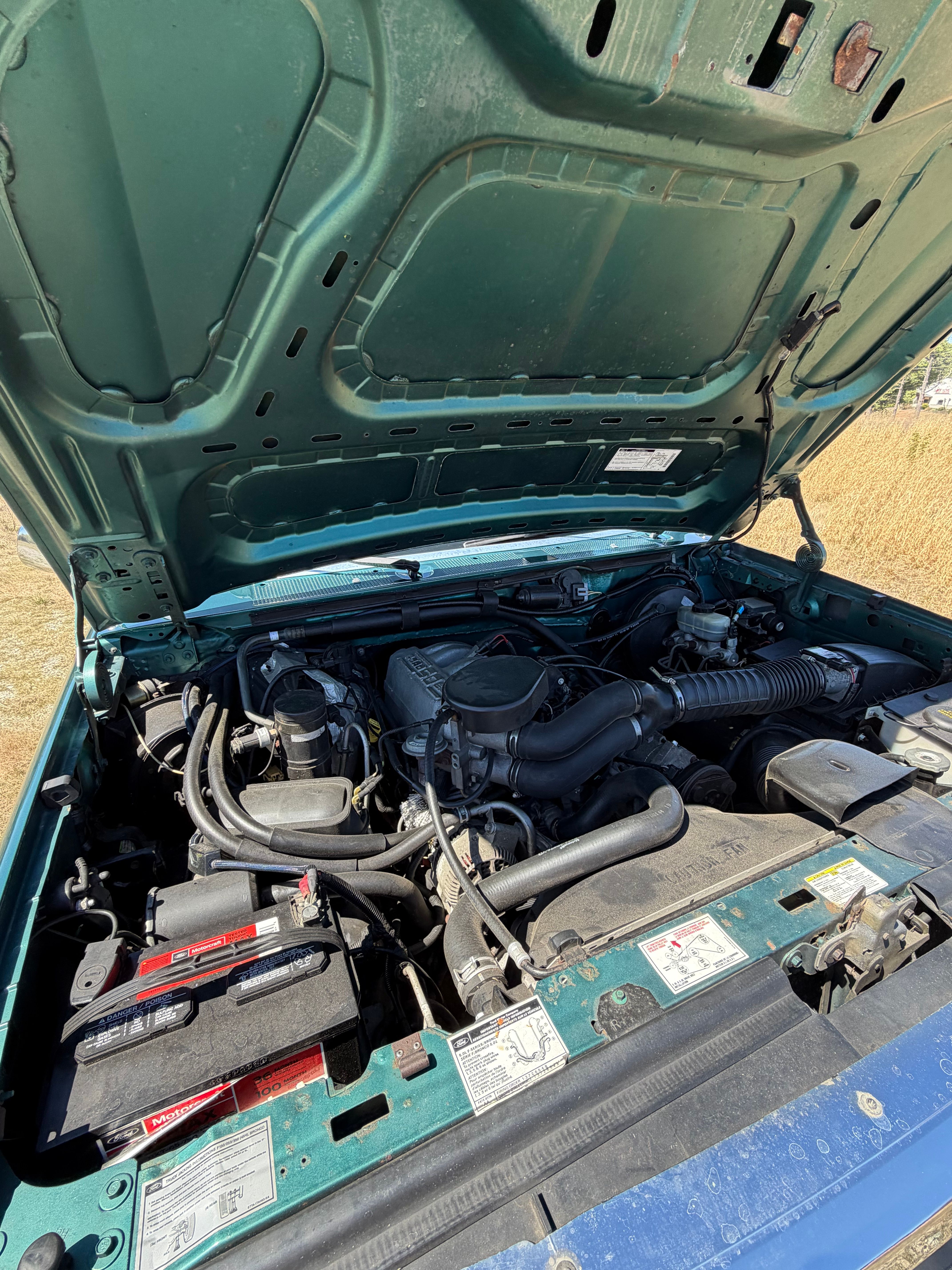 Used 1996 Ford F150 4x4 Regular Cab image 14