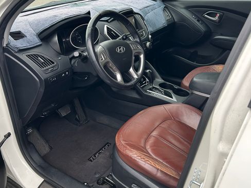 Used 2011 Hyundai Tucson Limited w/ Premium Pkg 3 image 6