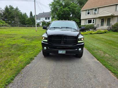 Used 2008 Dodge Ram 2500 Truck SLT
