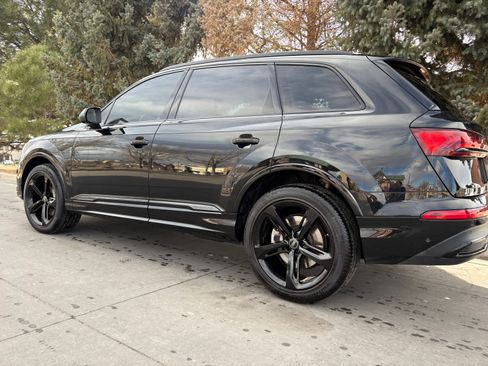 Used 2023 Audi Q7 3.0T Premium Plus w/ Premium Plus Package image 6