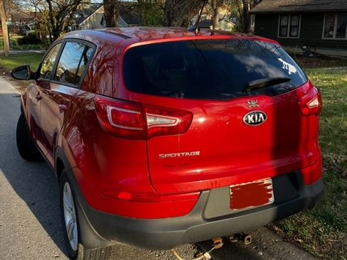 Used 2013 Kia Sportage LX image 8