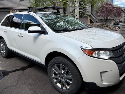 Used 2014 Ford Edge Limited