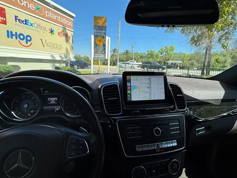 Used 2018 Mercedes-Benz GLS 450 450 4MATIC Sport Utility 4D image 6