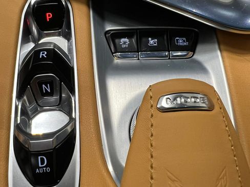 Used 2022 Chevrolet Corvette Stingray Coupe 2D w/ Body-Color Dual Roof Package image 12