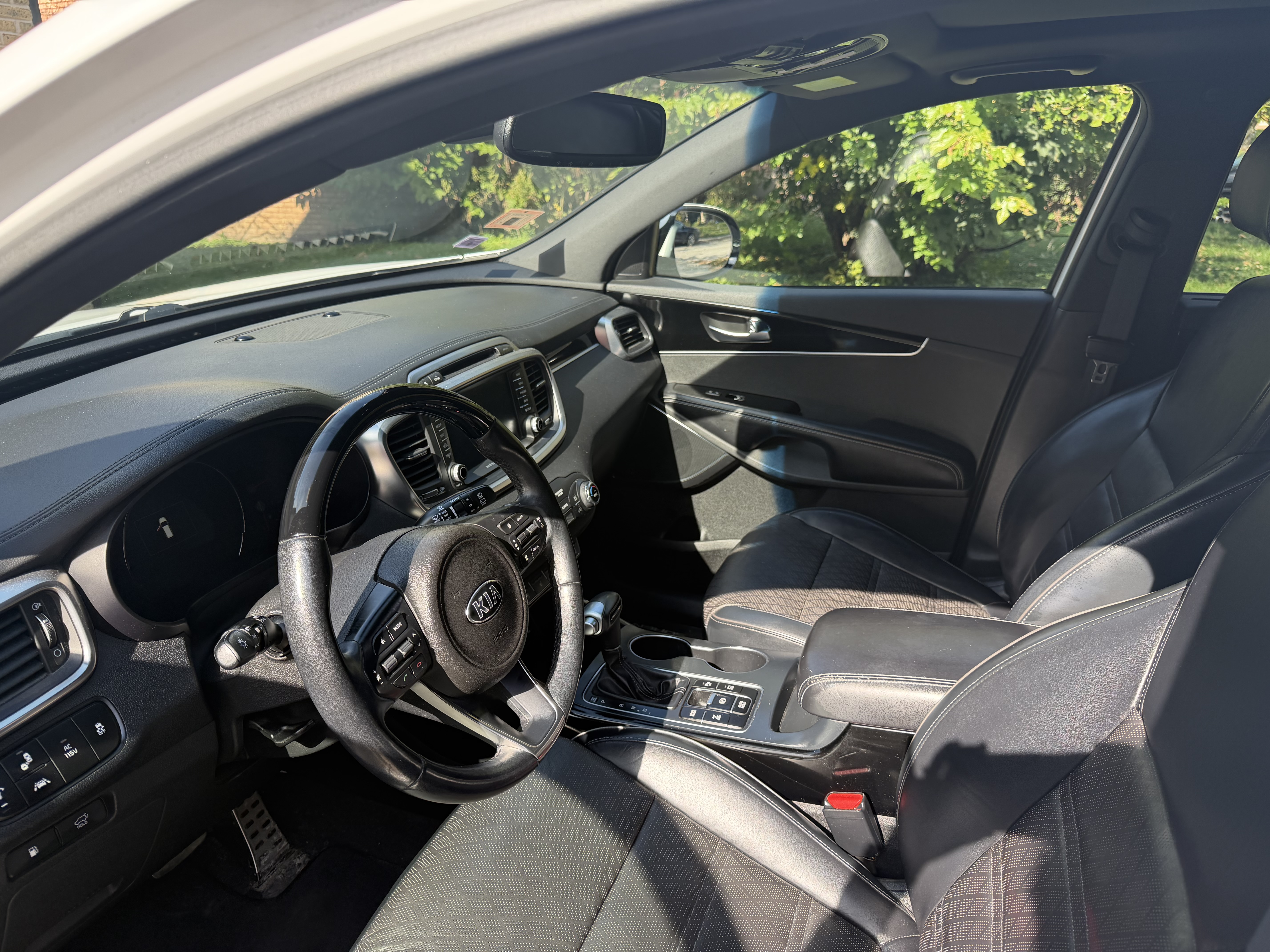 Used 2018 Kia Sorento SX AWD/4WD image 9