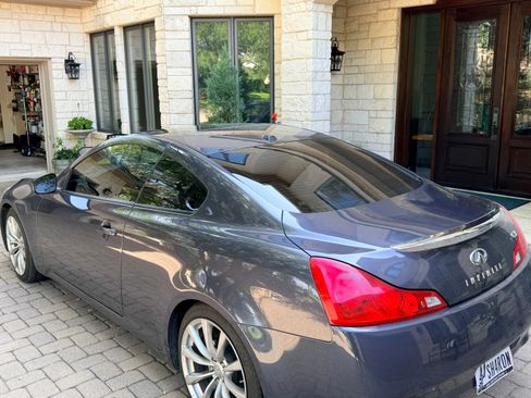 Used 2008 INFINITI G37 Journey w/ Premium Pkg RWD image 4