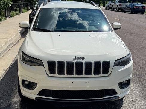 Used 2019 Jeep Cherokee High Altitude AWD/4WD image 2