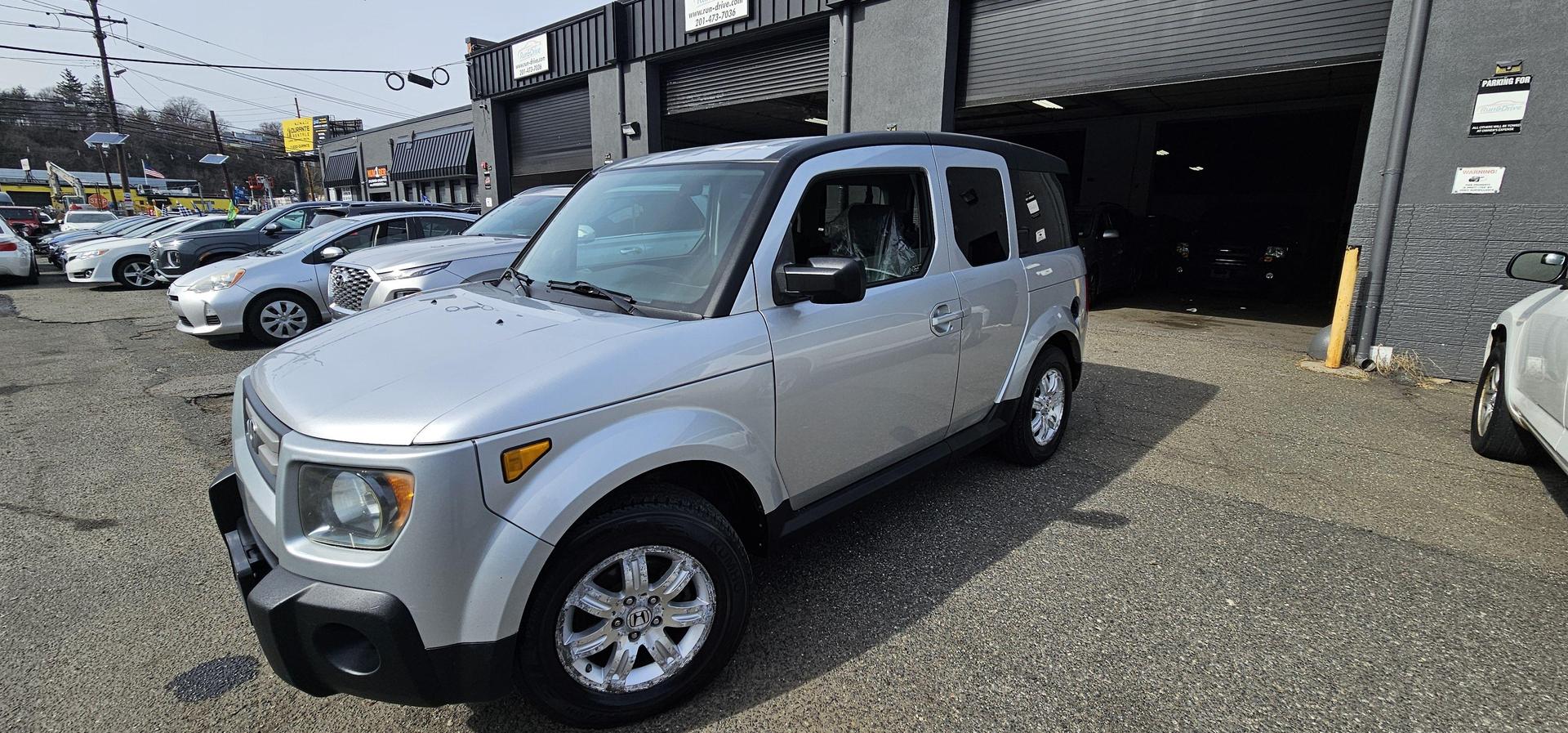 Used 2007 Honda Element EX image 8