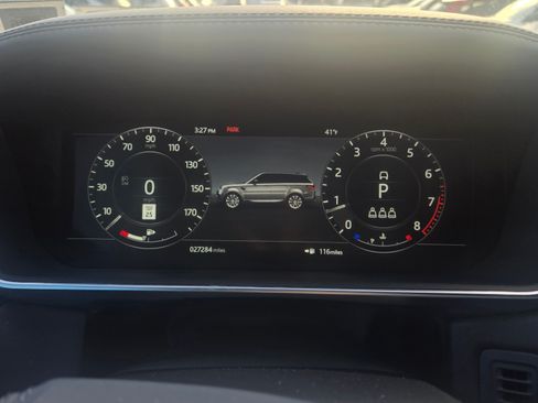 Used 2020 Land Rover Range Rover Sport Autobiography image 10