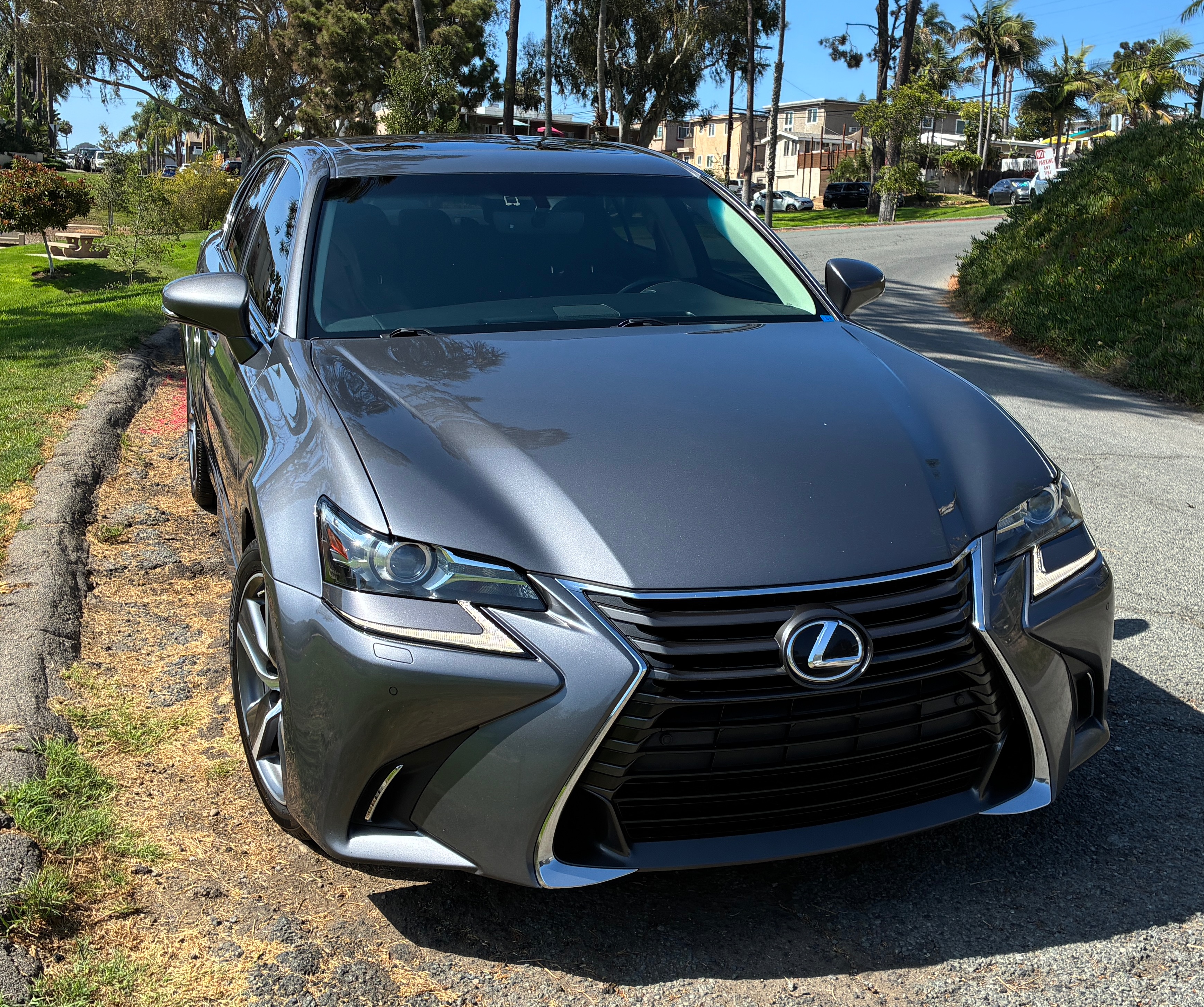 Used 2016 Lexus GS 350 AWD w/ Premium Package image 1