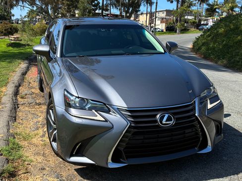 Used 2016 Lexus GS 350 AWD w/ Premium Package image 1
