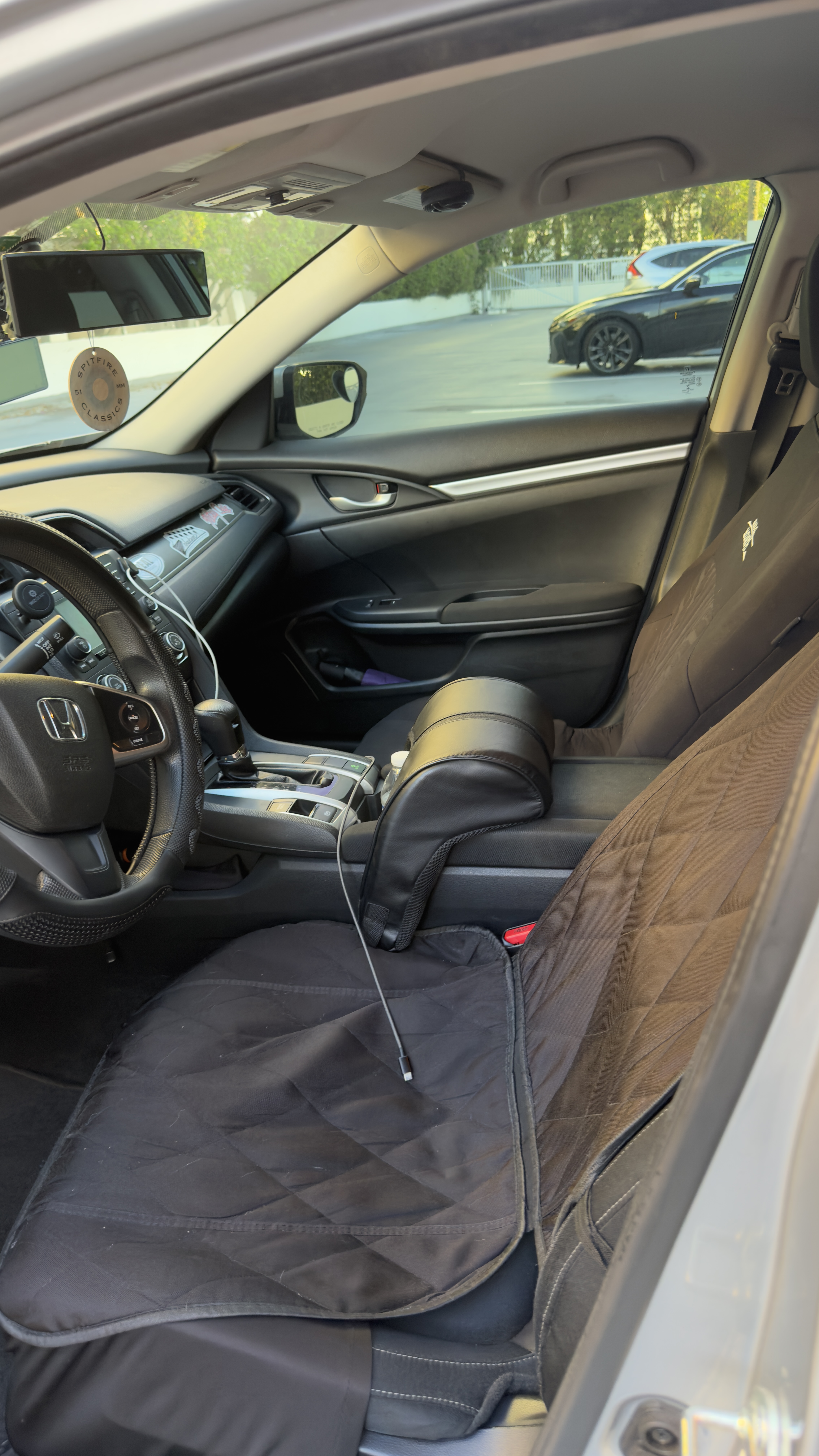 Used 2016 Honda Civic LX image 13