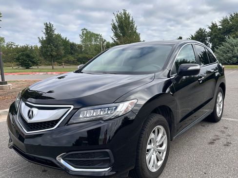 Used 2018 Acura RDX AWD w/ Technology Package image 11