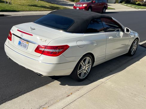 Used 2012 Mercedes-Benz E 350 Cabriolet image 9