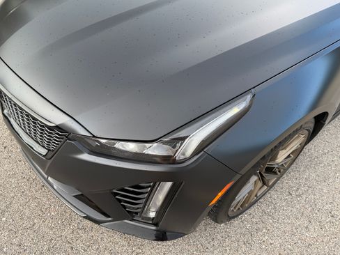 Used 2023 Cadillac CT5 V Blackwing w/ Parking Package RWD image 6