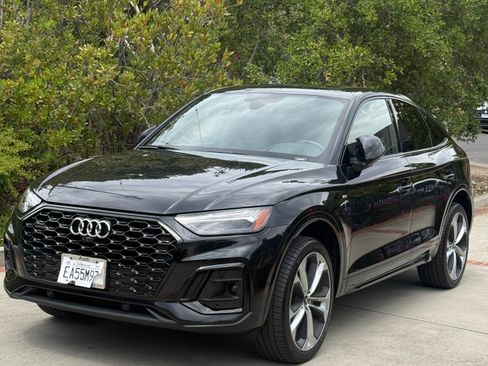 Used 2023 Audi Q5 2.0T Prestige w/ Prestige Package AWD/4WD image 4